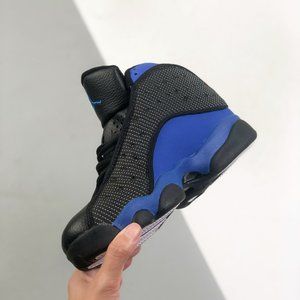 Air Jordan 13 Retro"He Got Game" 3M reflective black and white panda AJ13 Jordan